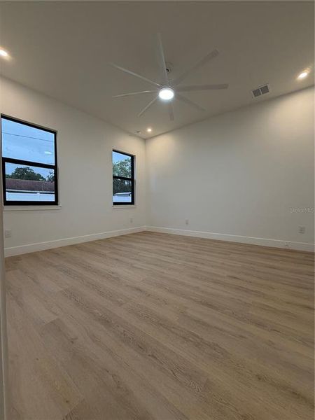 Spacious, unfurnished interior of a new home in , Brandon (Image 20).
