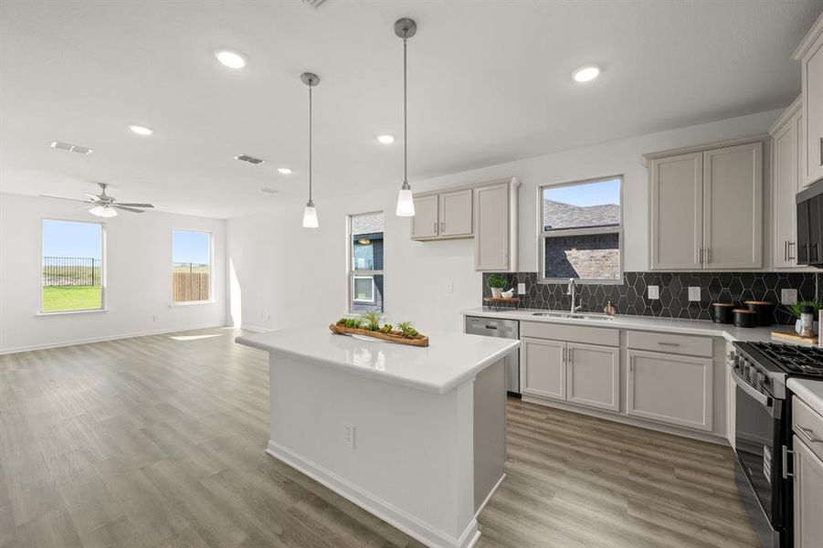 637 Godley Ranch- Kitchen-1