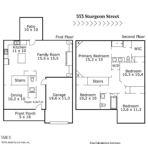 Sketch Pic for MLS Sketch Pic for MLS