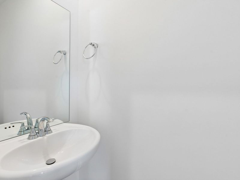 Close-up of interior finishes inside a home in Crestview - Ridge Series, Hermitage (Image 9).