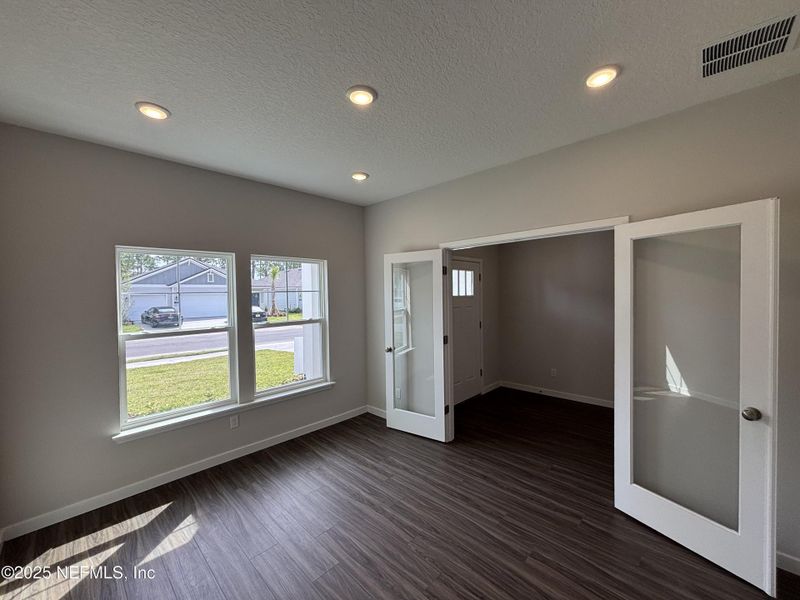 Spacious, unfurnished interior of a new home in The Magnolia Series at Reserve East, Flagler Beach (Image 21).