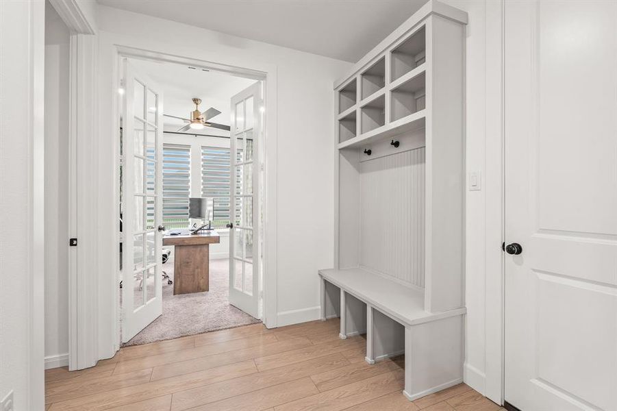 Furnished interior view inside a new home in , Celina (Image 16).