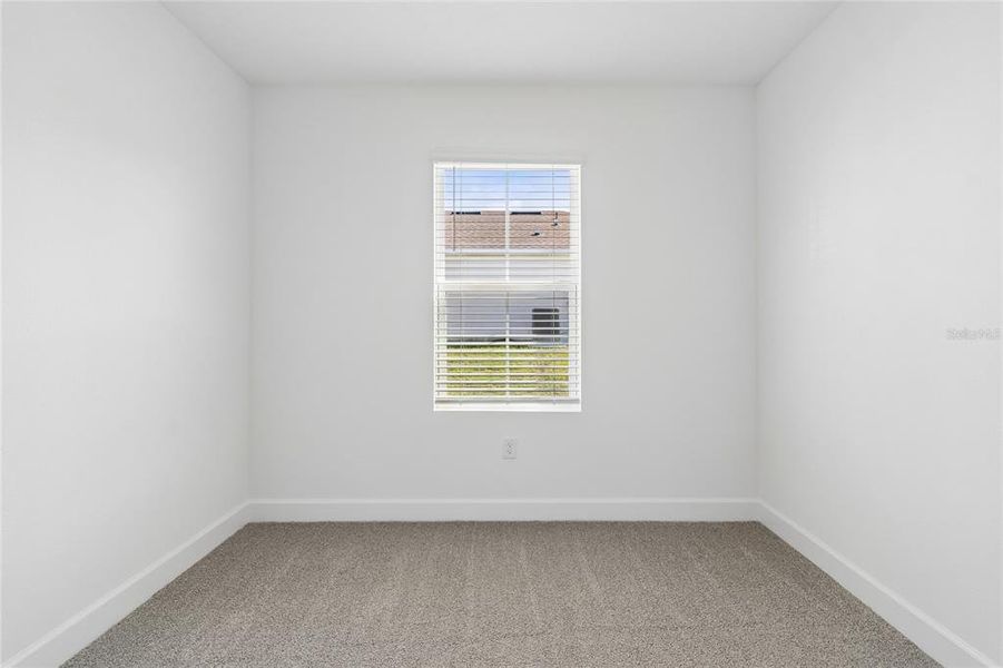 Spacious, unfurnished interior of a new home in Aspire at The Pines, Dunnellon (Image 17).