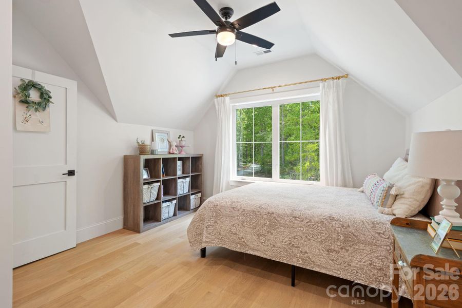 Furnished interior view inside a new home in , Rockwell (Image 28).