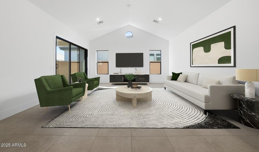 Edgewood Estates Lot #77 Great Room (2) Edgewood Estates Lot #77 Great Room (2)