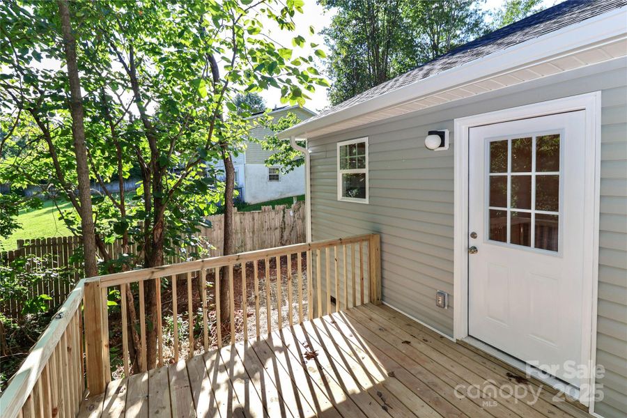 Front exterior of a new home in , Statesville, NC, highlighting curb appeal (Image 17).