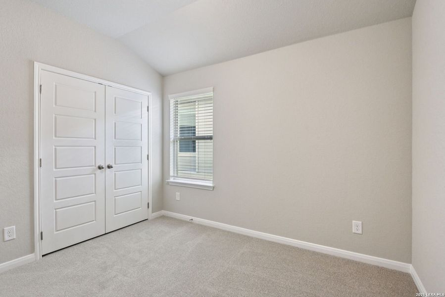 Spacious, unfurnished interior of a new home in Sagebrooke - Premier Series, San Antonio (Image 45).