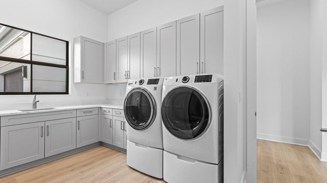 Laundry