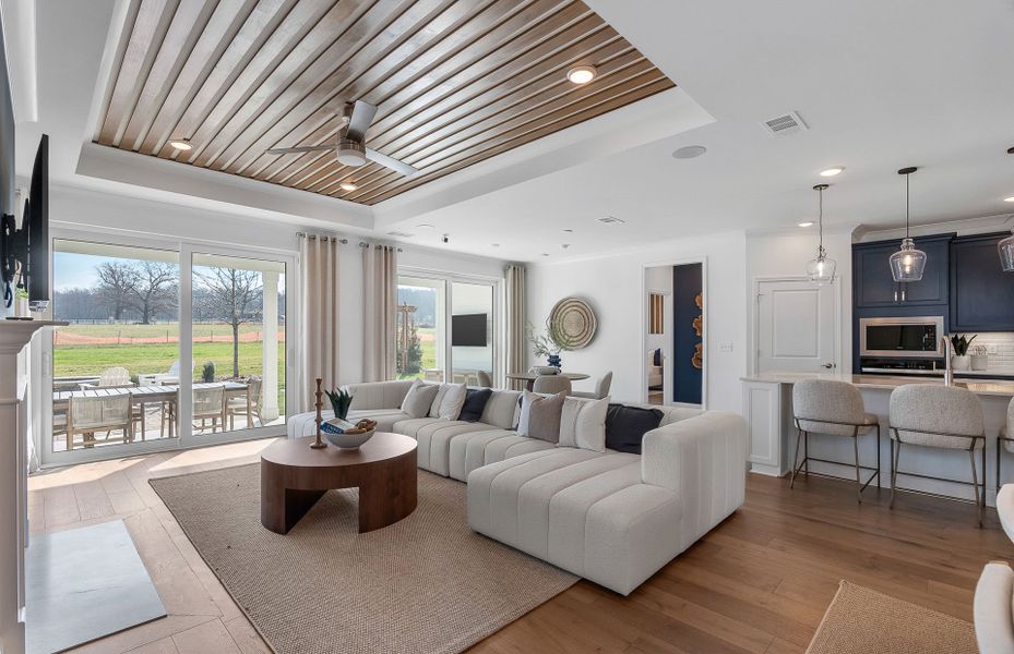 Mystique Gathering Room Del Webb Nashville Active