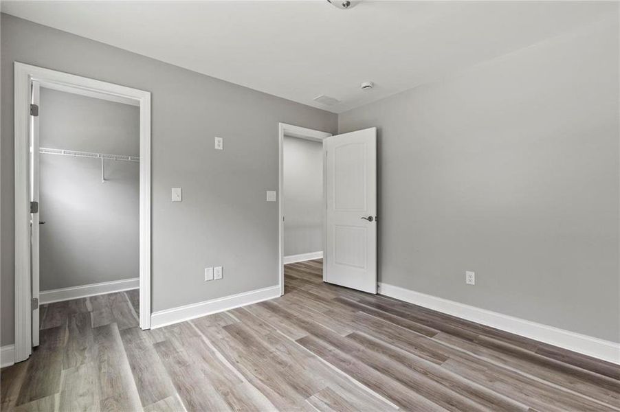Spacious, unfurnished interior of a new home in , Douglasville (Image 25).