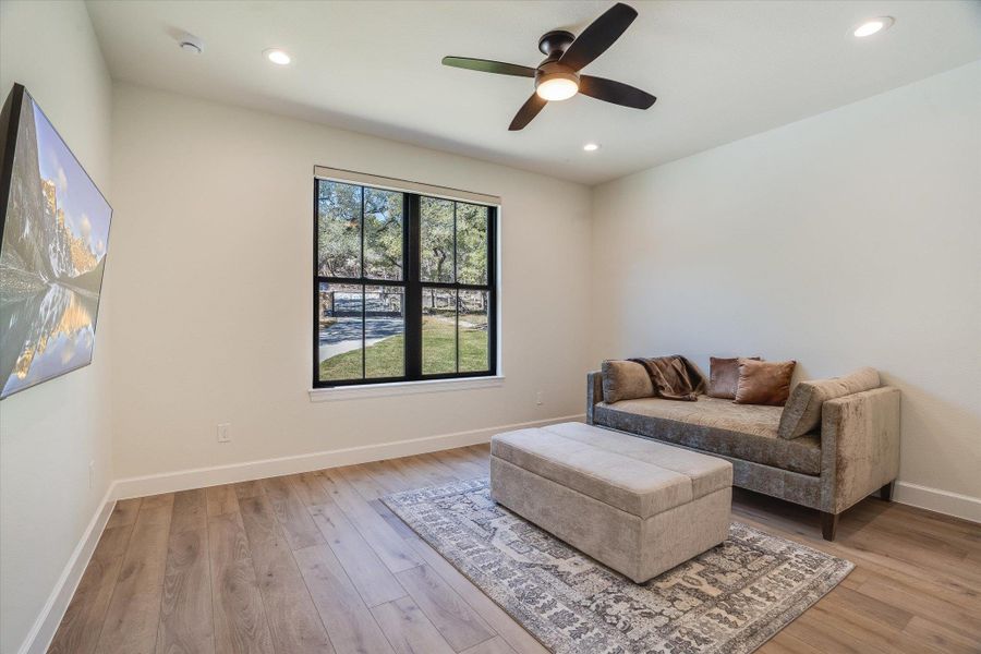 Bedroom #2 Main House