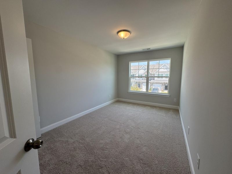 Spacious, unfurnished interior of a new home in Harrisburg Village Townhomes, Harrisburg (Image 11). Spacious, unfurnished interior of a new home in Harrisburg Village Townhomes, Harrisburg (Image 11).