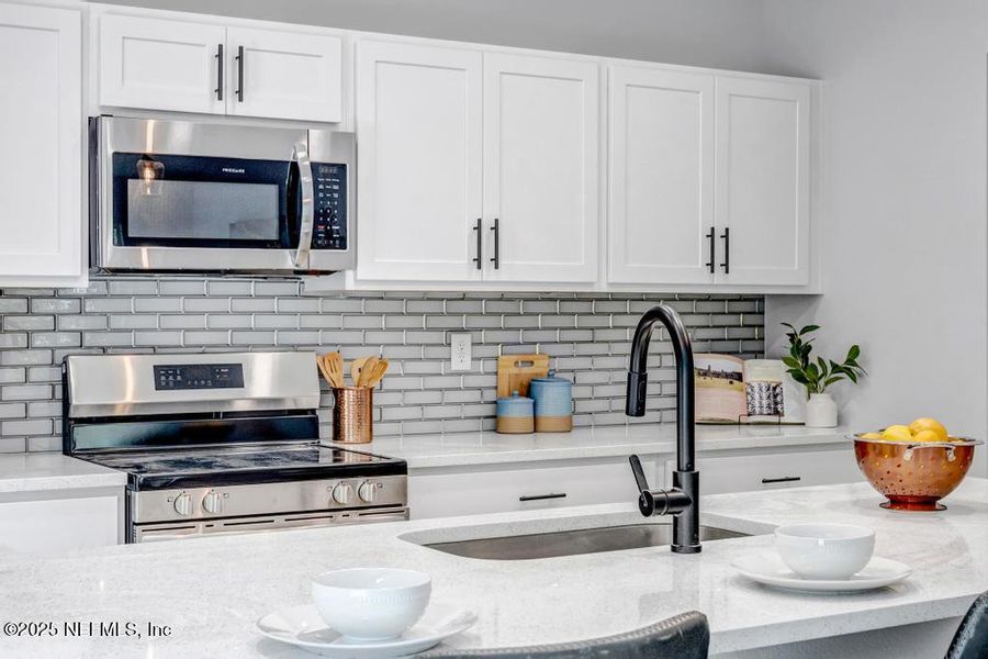 Close-up of interior finishes inside a home in , East Palatka (Image 18).
