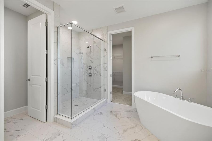 Furnished interior view inside a new home in , Winter Garden (Image 14). Furnished interior view inside a new home in , Winter Garden (Image 14).