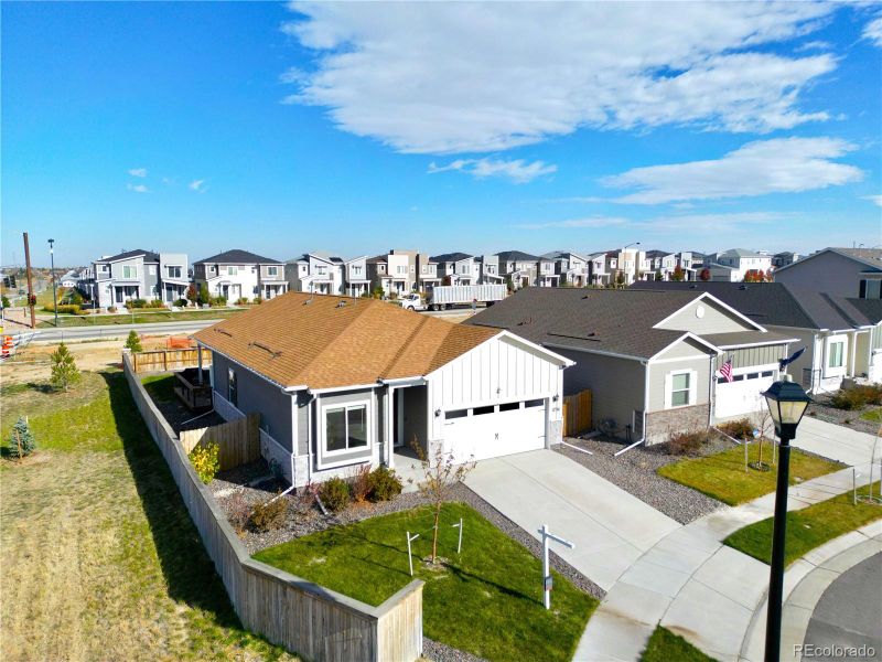 Image 28 of a home in Second Creek Farm.
