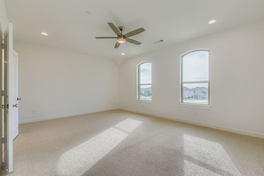 3525 Kings Court - Primary Bedroom