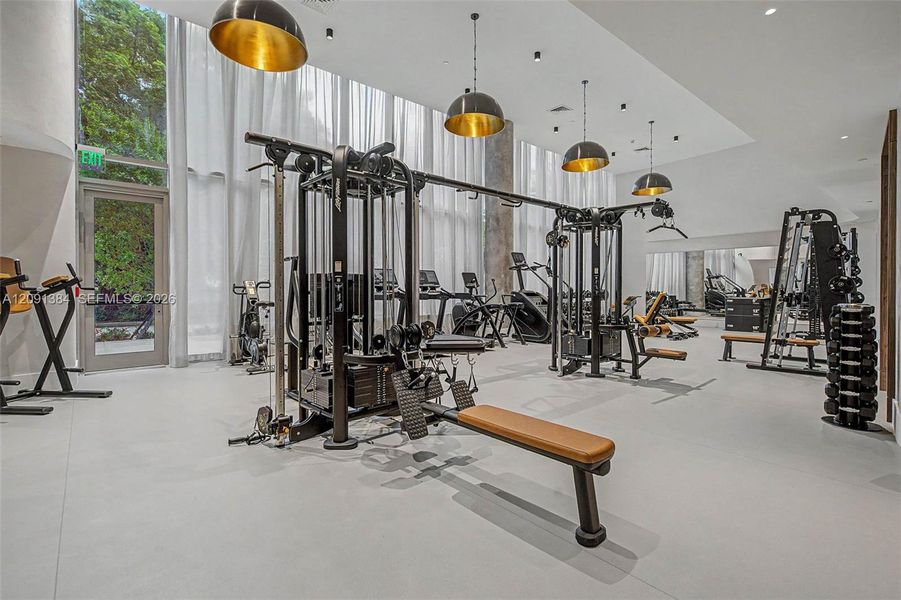 Community amenities in , Miami (Image 20).