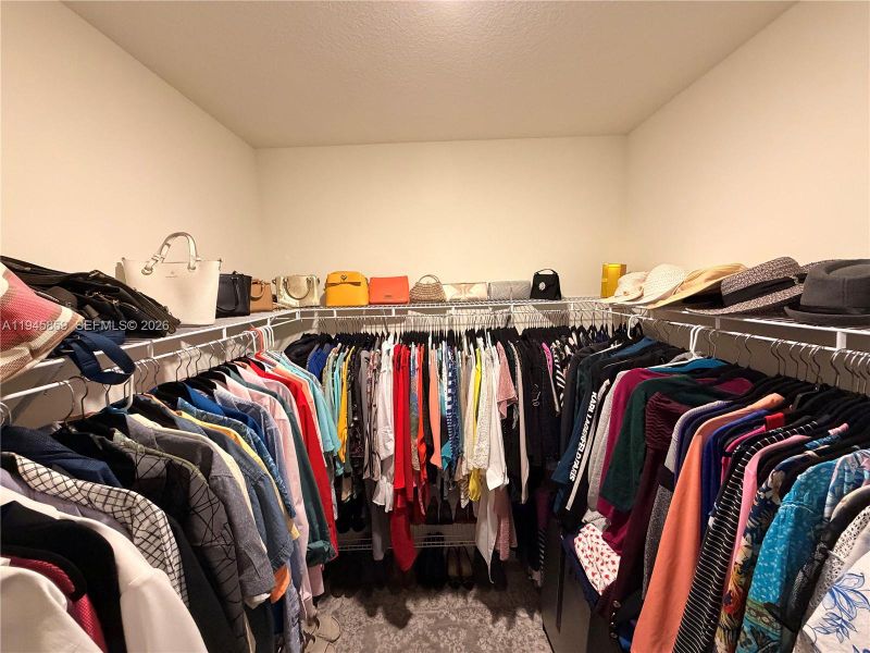 Close-up of interior finishes inside a home in , Port St. Lucie (Image 23).