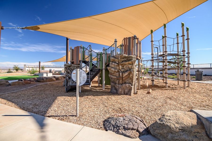 Community amenities in Ironwood Villages at North Creek, Queen Creek (Image 26).