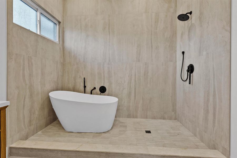 Primary Bath