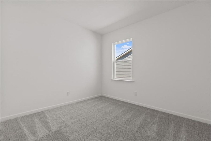 Spacious, unfurnished interior of a new home in Avery Ridge, Gainesville (Image 13).