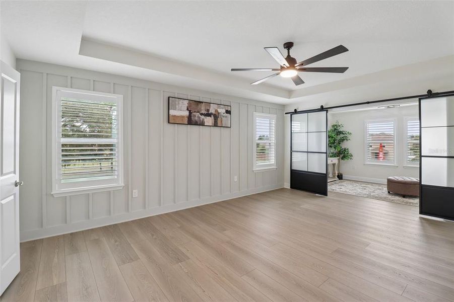 Spacious, unfurnished interior of a new home in Acuera Estates, Apopka (Image 26).