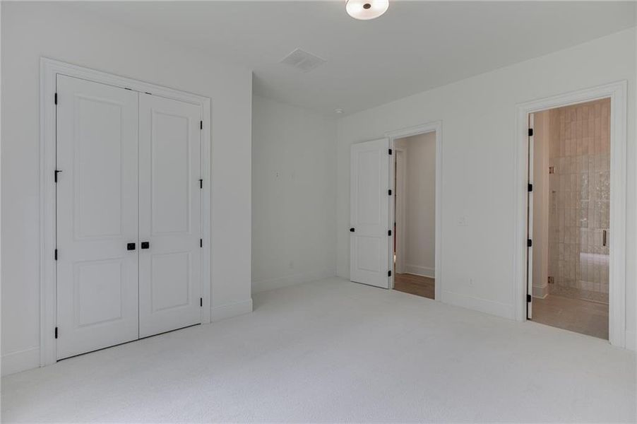 Spacious, unfurnished interior of a new home in , Buford (Image 57).