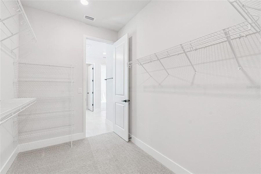 Spacious, unfurnished interior of a new home in Persimmon Park - Garden Series, Wesley Chapel (Image 20).