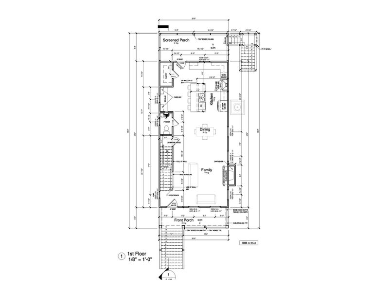2D floor plan layout of this home in , Charleston, SC (Image 5). 2D floor plan layout of this home in , Charleston, SC (Image 5).