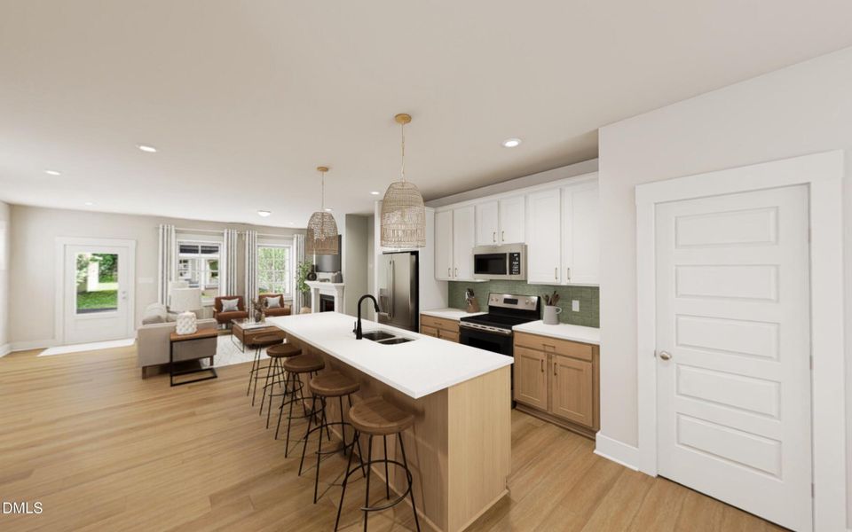 Kitchen - Bougie Boho Kitchen - Bougie Boho
