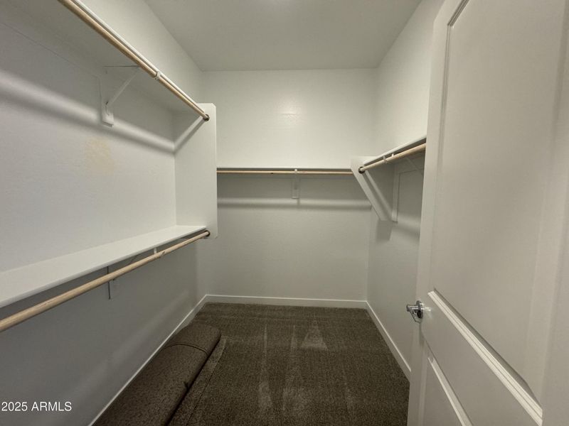 WP19 Lot 115 - Primary Walk-on Closet