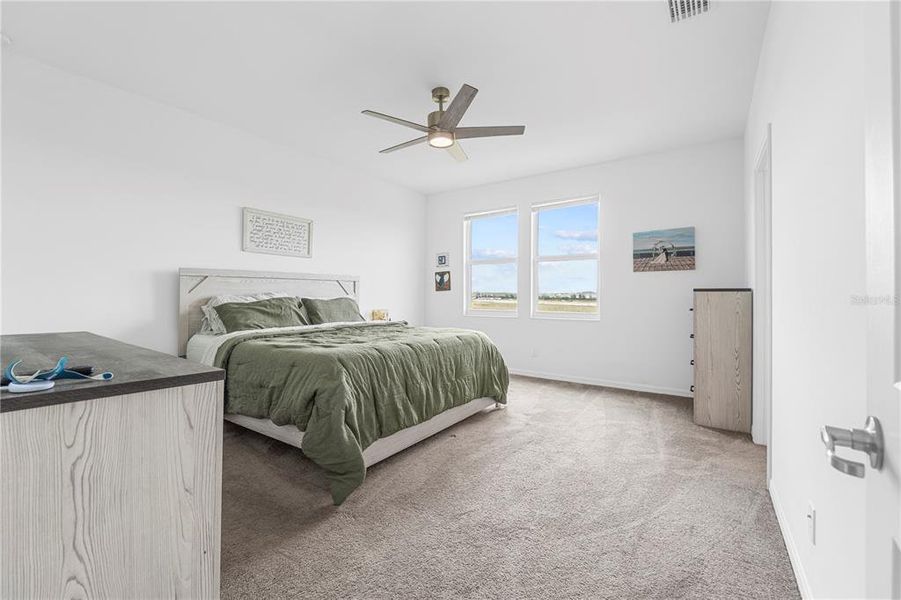 Furnished interior view inside a new home in , Punta Gorda (Image 7). Furnished interior view inside a new home in , Punta Gorda (Image 7).