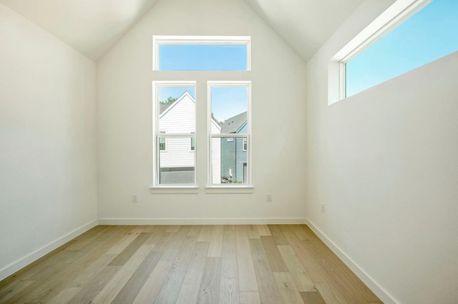 Secondary Bedroom Secondary Bedroom