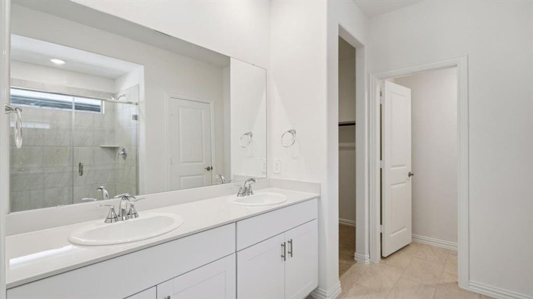 Photo is not of the actual home, but is an inspirational photo of builder’s model home and may depict options, furnishings, and/or decorator features that are not included.