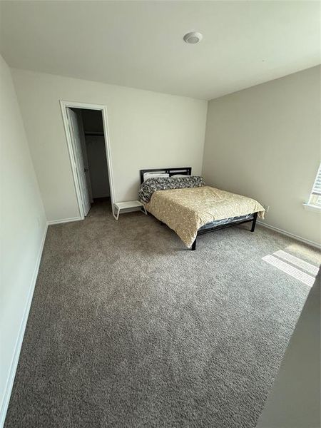 Furnished interior view inside a new home in Travis Ranch Marina, Forney (Image 27).