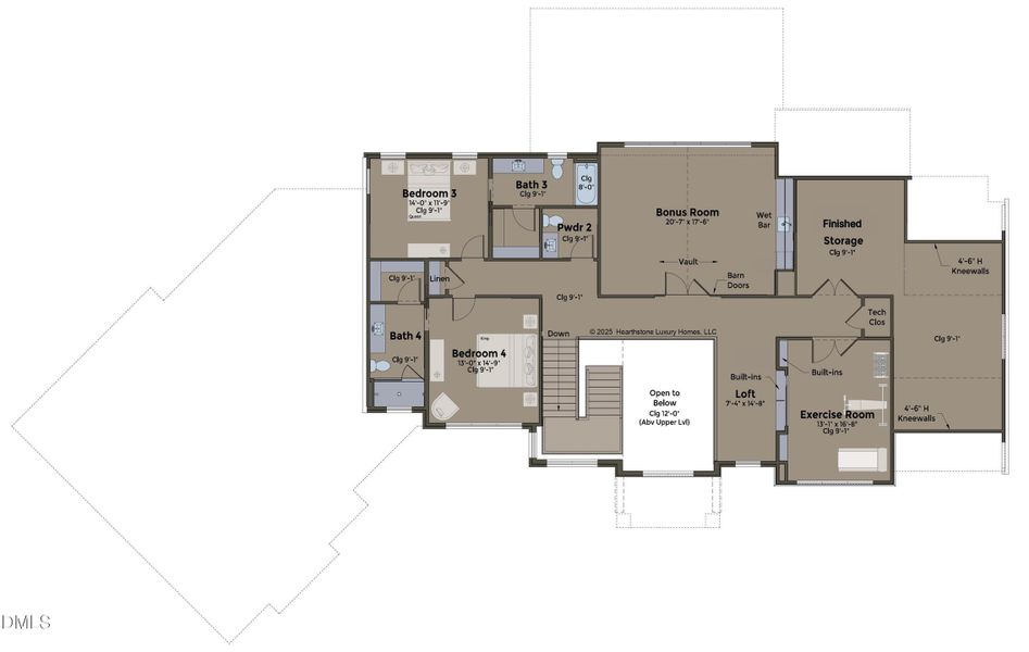 The Westbrook second floor 3.30.26 The Westbrook second floor 3.30.26