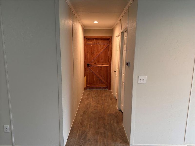 Spacious, unfurnished interior of a new home in , Canton (Image 12).