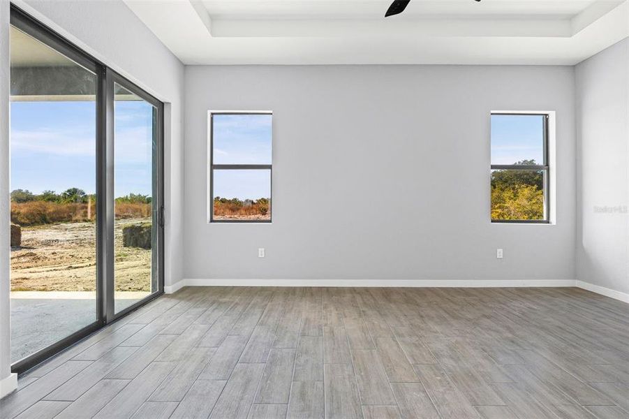 Spacious, unfurnished interior of a new home in , Punta Gorda (Image 13).