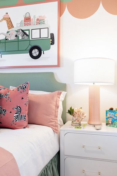 Representative Secondary Bedroom - some options shown