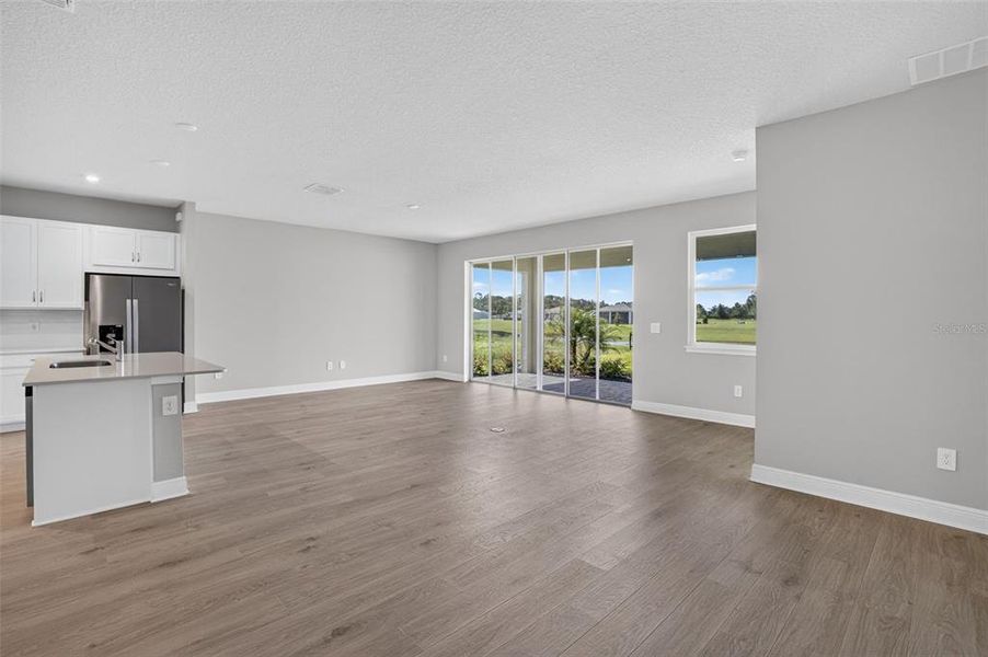 Spacious, unfurnished interior of a new home in Windwater, Parrish (Image 14). Spacious, unfurnished interior of a new home in Windwater, Parrish (Image 14).