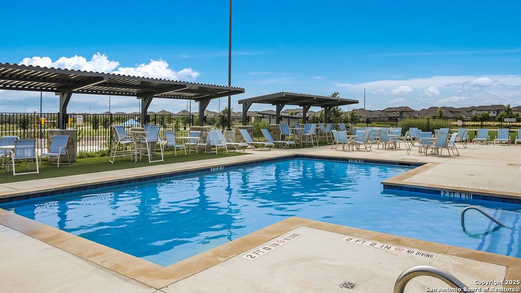 Community amenities in Steele Creek, Cibolo (Image 23).