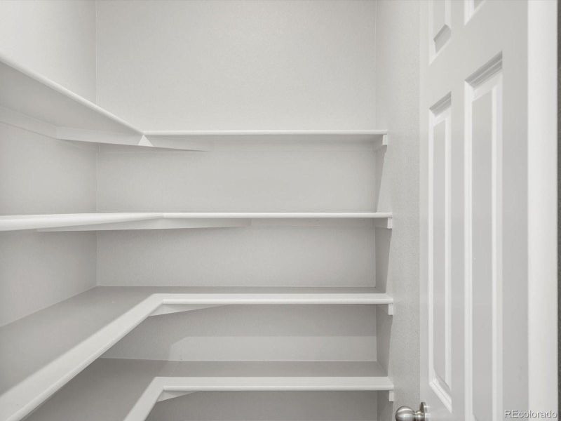 Spacious, unfurnished interior of a new home in Revere at Johnstown, Johnstown (Image 19).