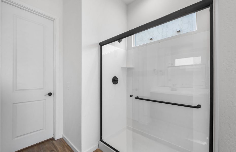 Close-up of interior finishes inside a home in Legado West, Queen Creek (Image 15).