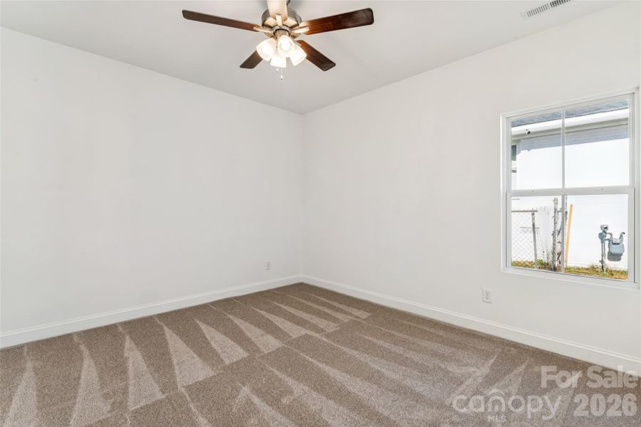 Spacious, unfurnished interior of a new home in , Rock Hill (Image 28).