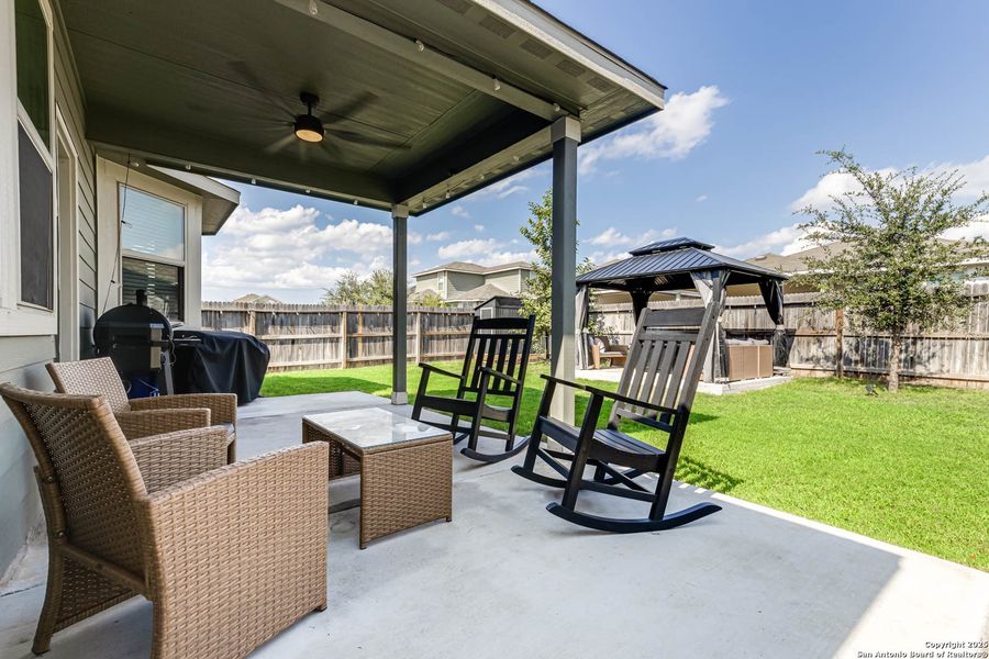 Community amenities in Prescott Oaks, San Antonio (Image 41).