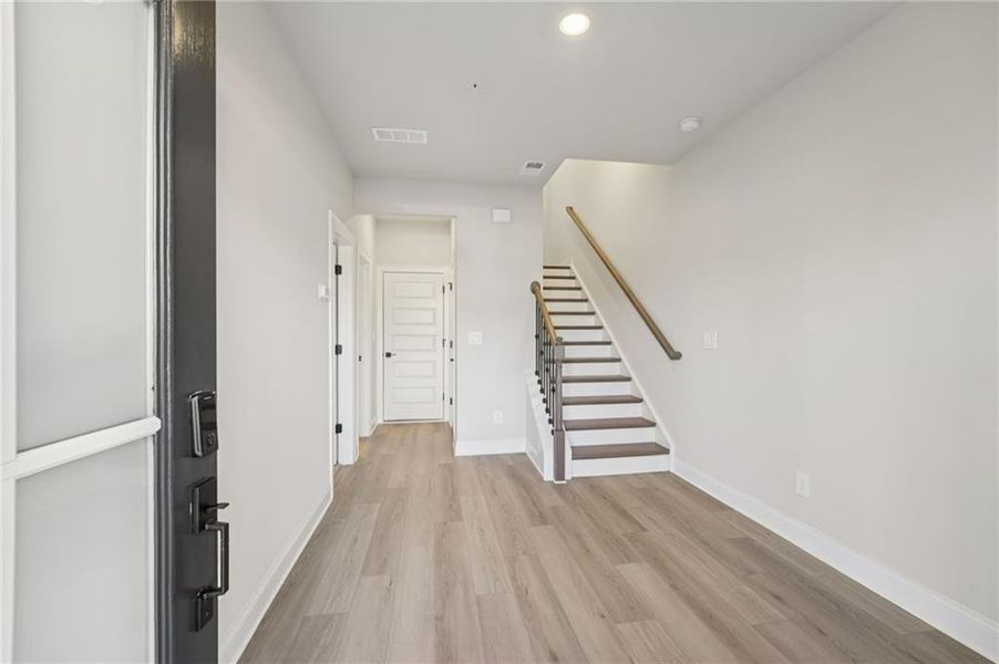 Spacious, unfurnished interior of a new home in , Cumming (Image 24).