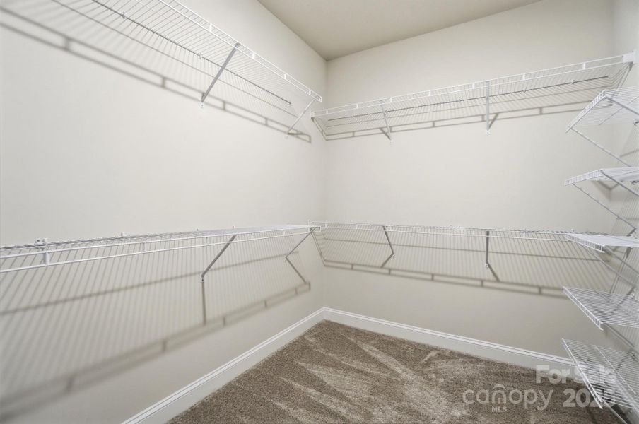 Spacious, unfurnished interior of a new home in , Cramerton (Image 20).