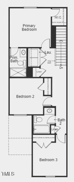 2nd Floor Layout