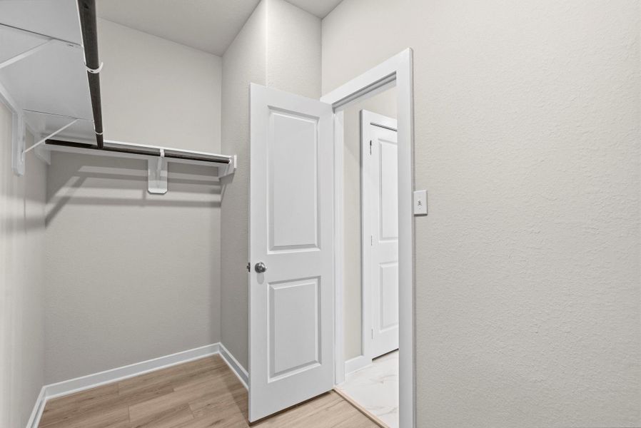 Spacious, unfurnished interior of a new home in Cypress Green, Hockley (Image 26).