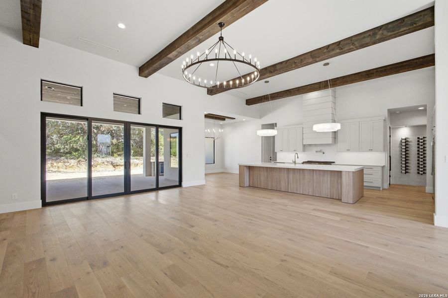 Spacious, unfurnished interior of a new home in , San Antonio (Image 32).